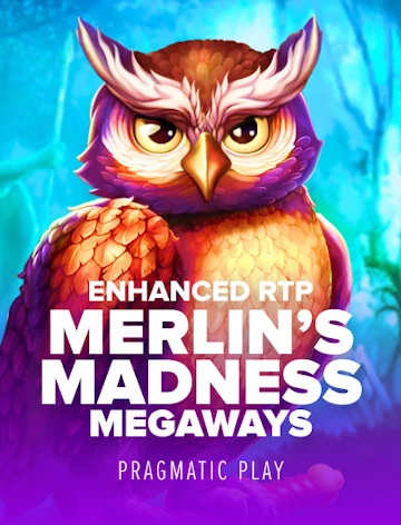 Merlin's Madness Megaways